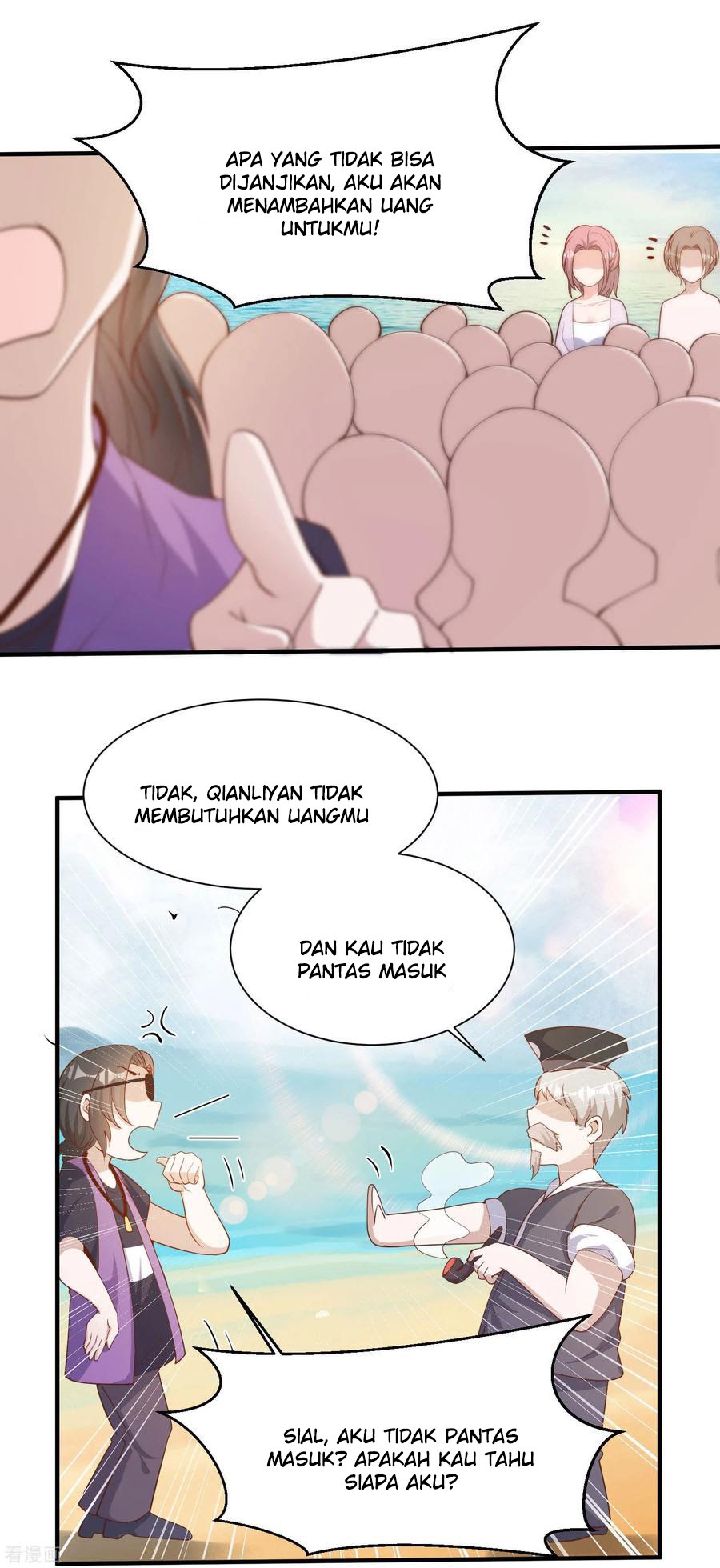 God Fisherman Chapter 90 Gambar 12